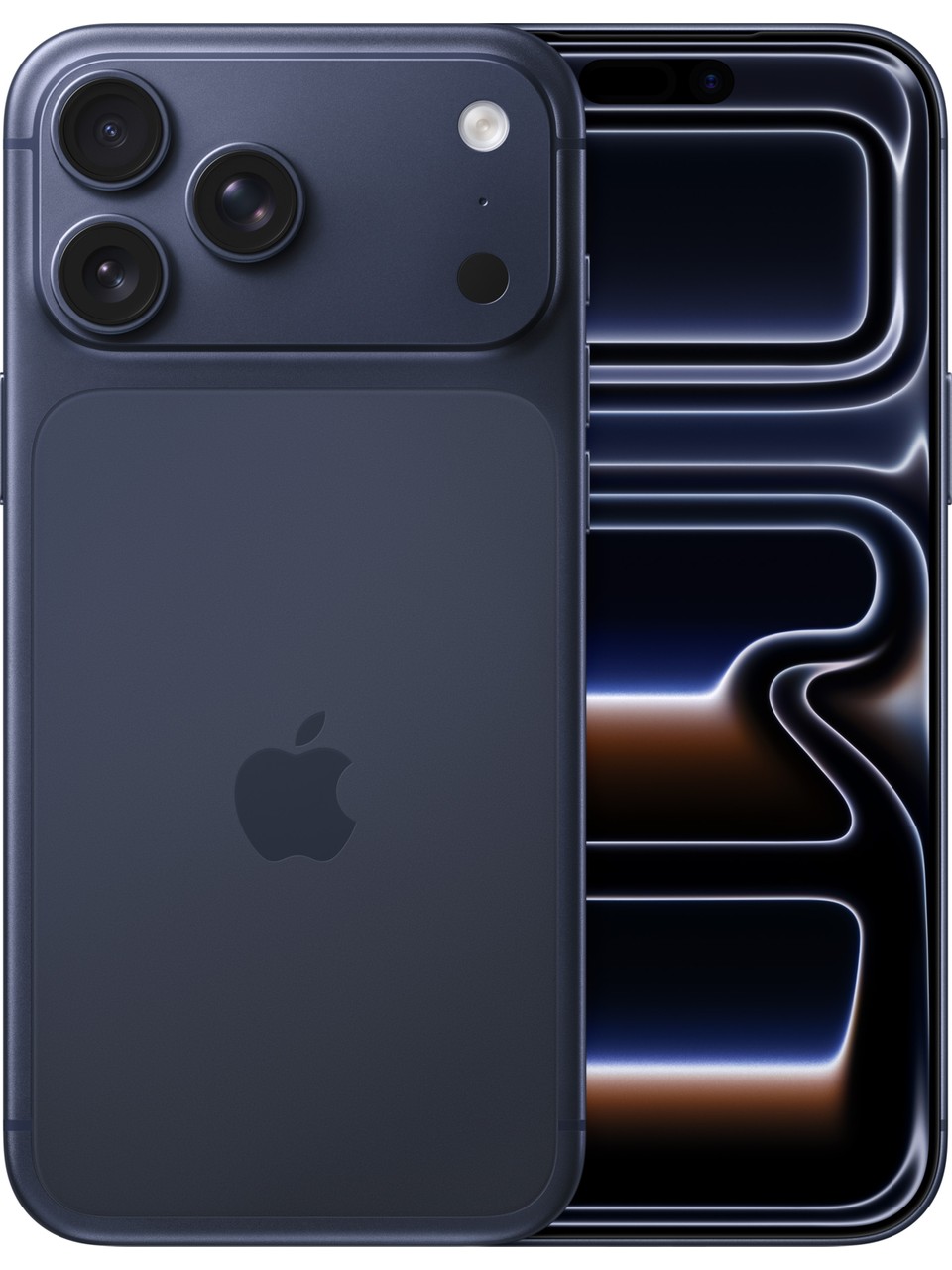 Apple  17 Pro Max — Lacivert 256 GB