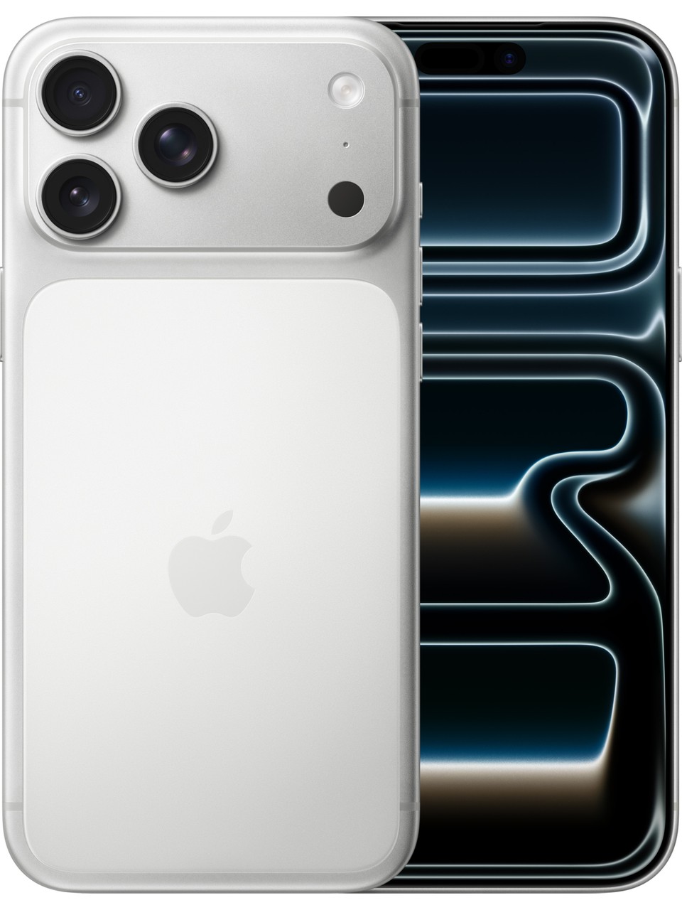 Apple 17 Pro Max — Gümüş 256 GB